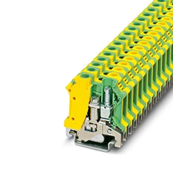 BORNE/CONECTOR 10MM² TERRA  TB 10-PE I