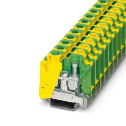 BORNE/CONECTOR 16MM² TERRA  TB 16-PE I