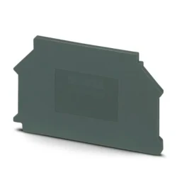 TAMPA P/ BORNE PORTA FUSIVEL  D-TB 4-HESI