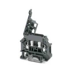 BORNE/CONECTOR PORTA FUSIVEL 5X20 6,3A TB 4-HESI (5X20) I