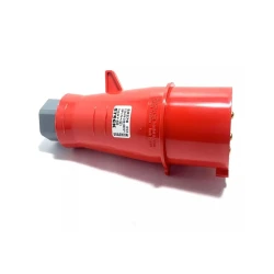 PLUG S 5276 3P+N+T 32A 380V