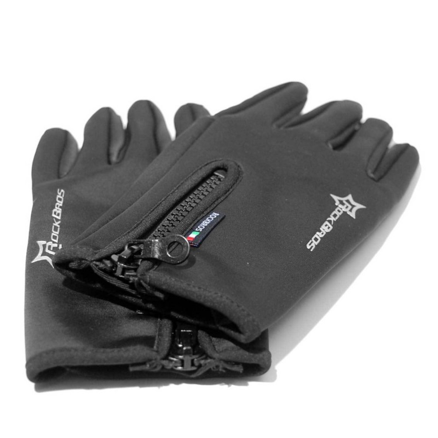 Luva Neoprene Touch Screen Moto Bike S077