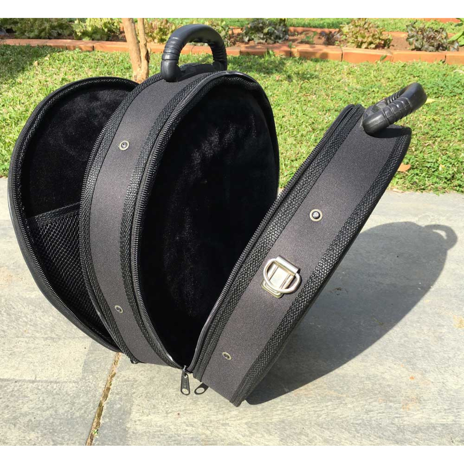 Semi Case Pandeiro Duplo 