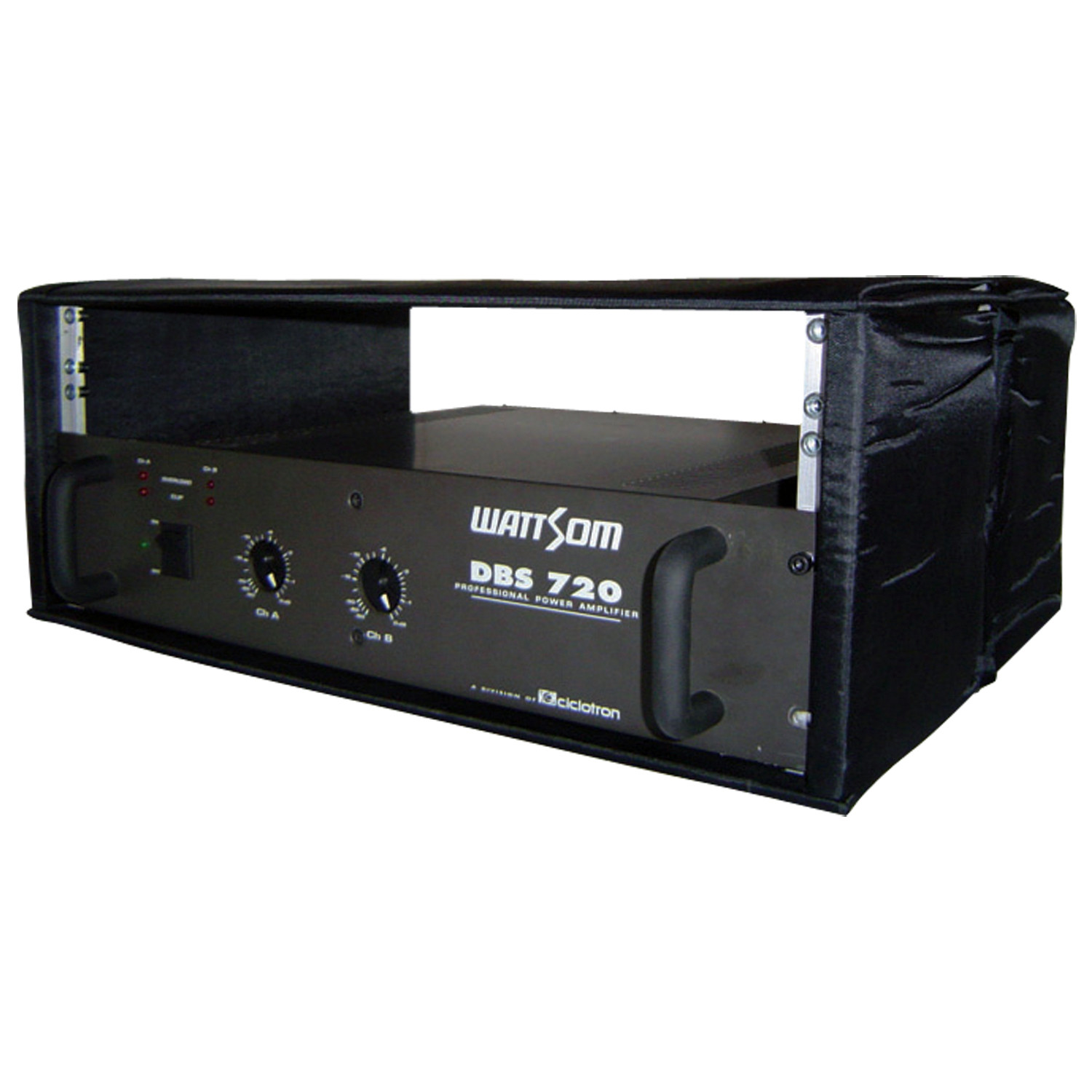 Case Rack 4U
