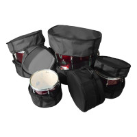 Kit Bag Bateria 5 peças