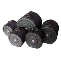 Kit Bateria 5 peças Semi Case