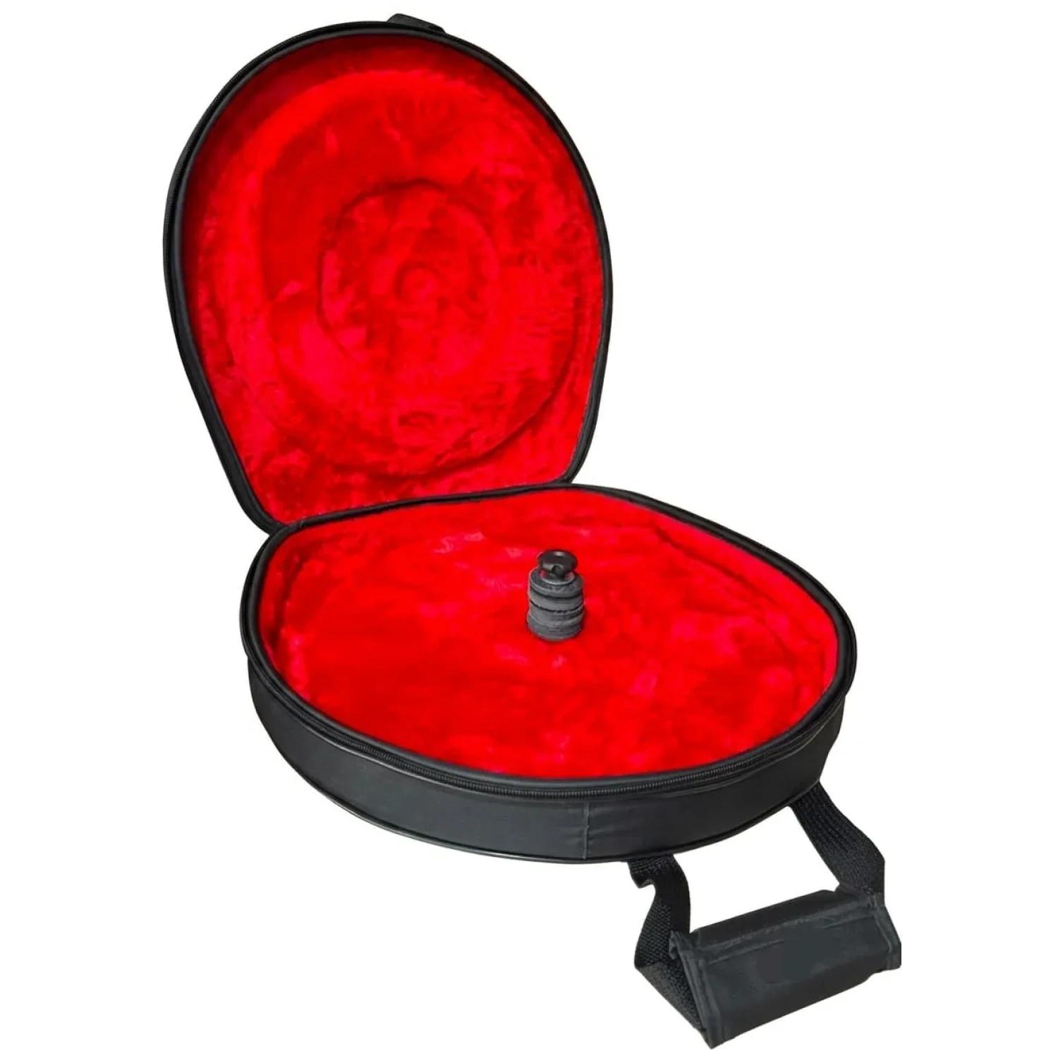 Hard Bag Prato 22"