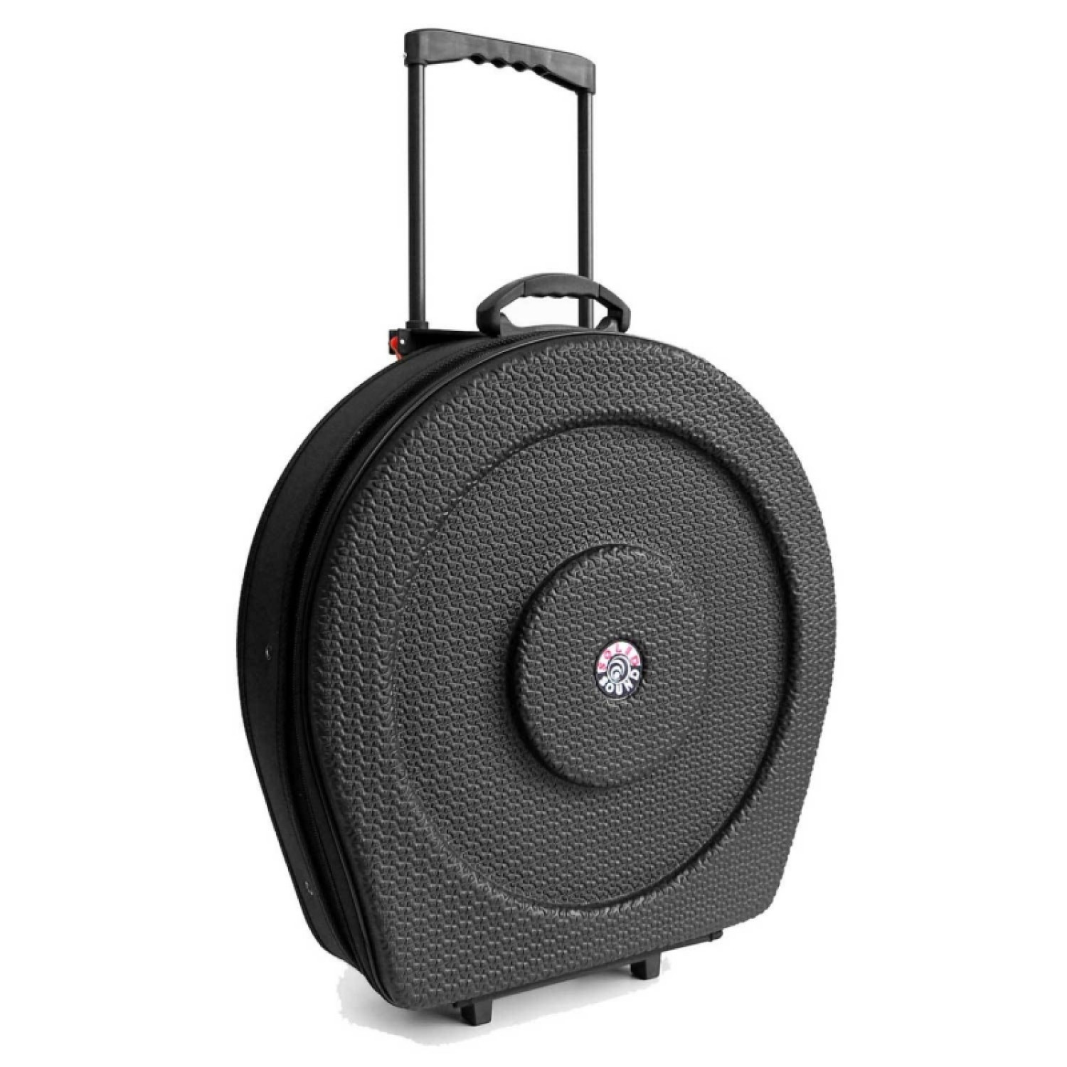 Semi Case Prato 22" Com Rodas
