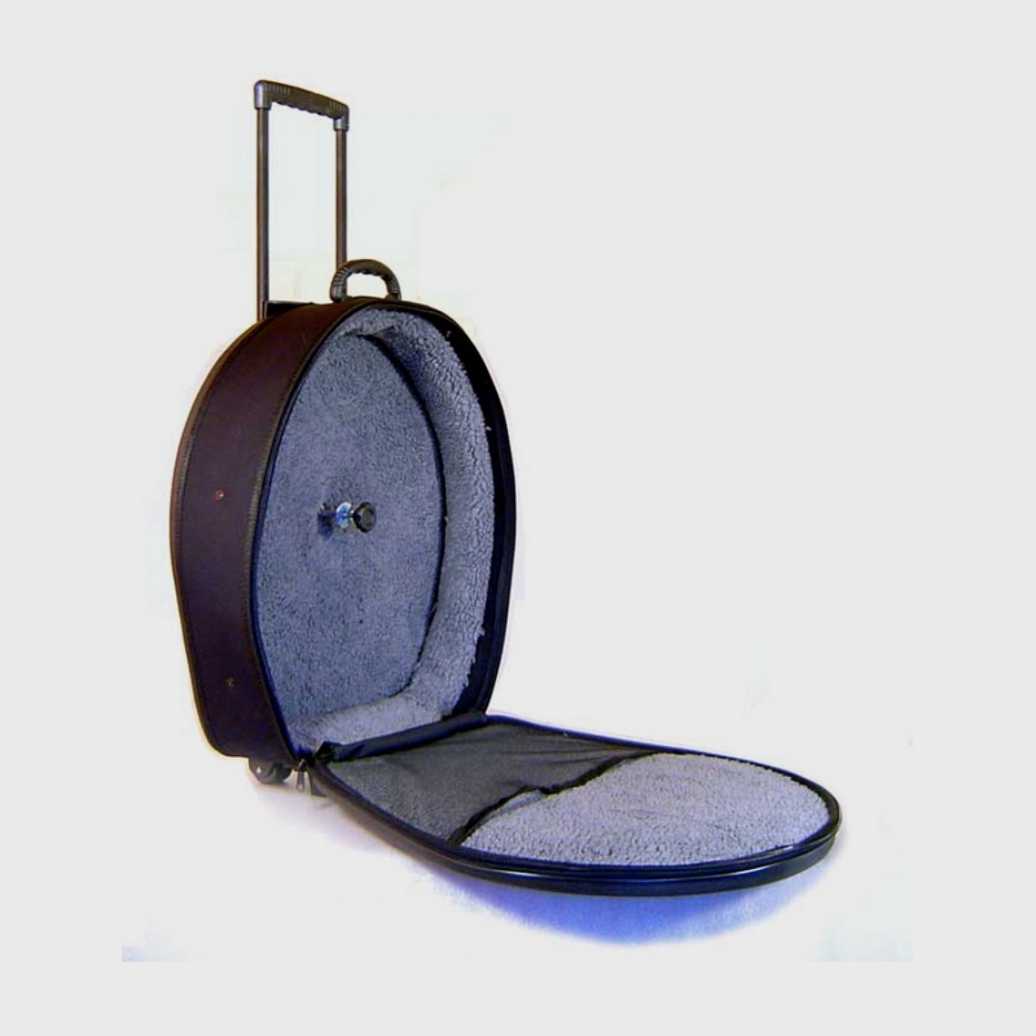 Semi Case Prato 22" Com Rodas