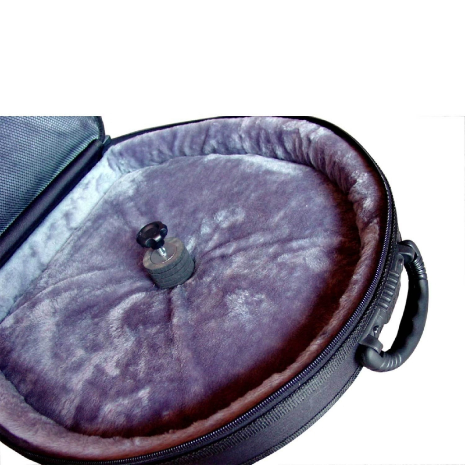 Semi Case Prato 22" Com Rodas