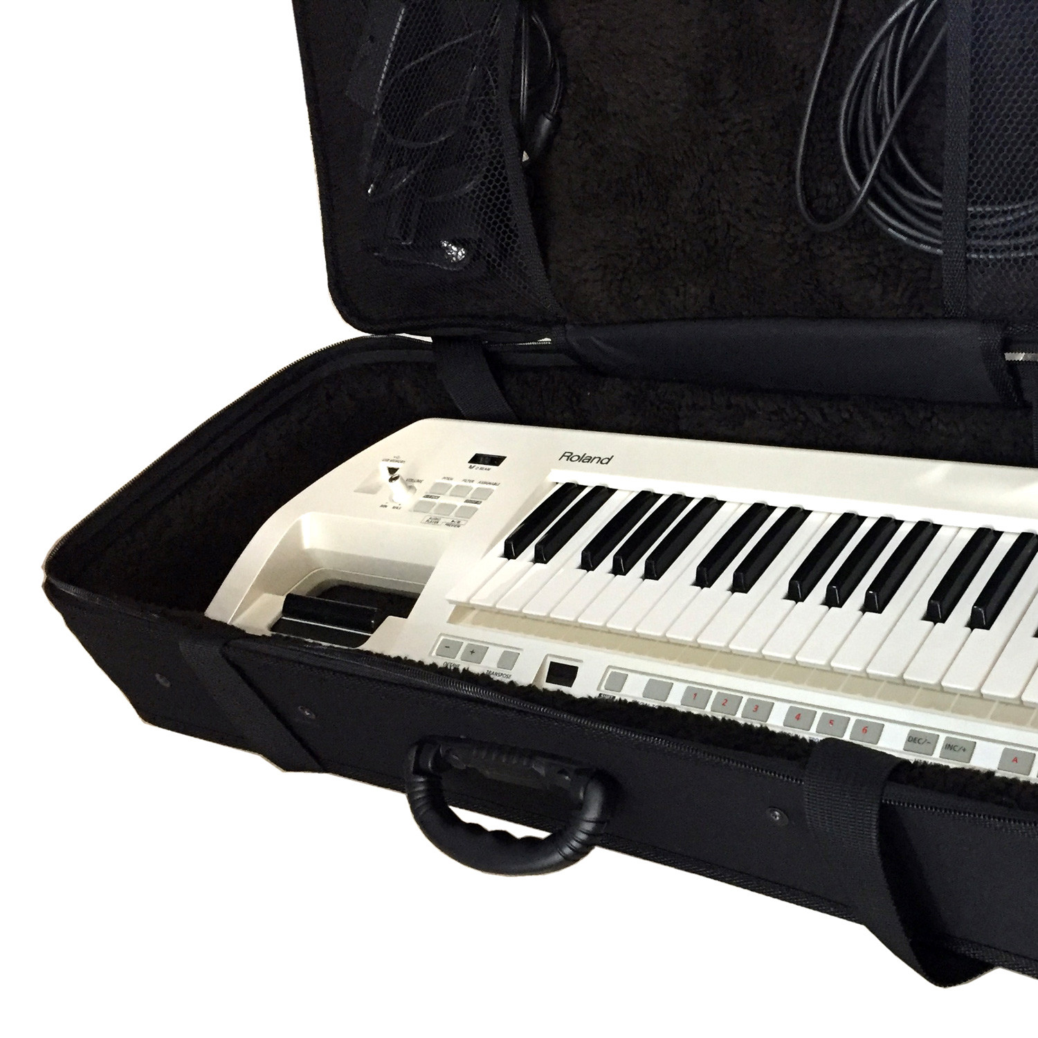 Semi Case Teclado 49 Teclas