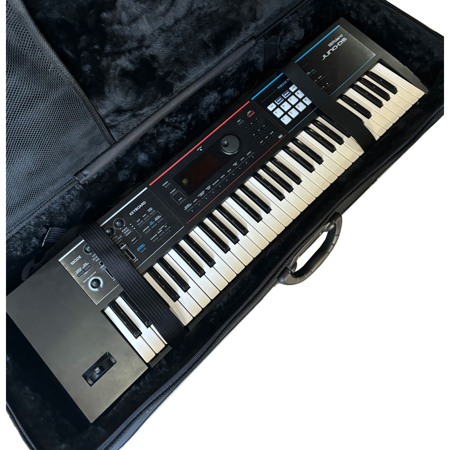 Semi Case Teclado 61 Teclas SLIM