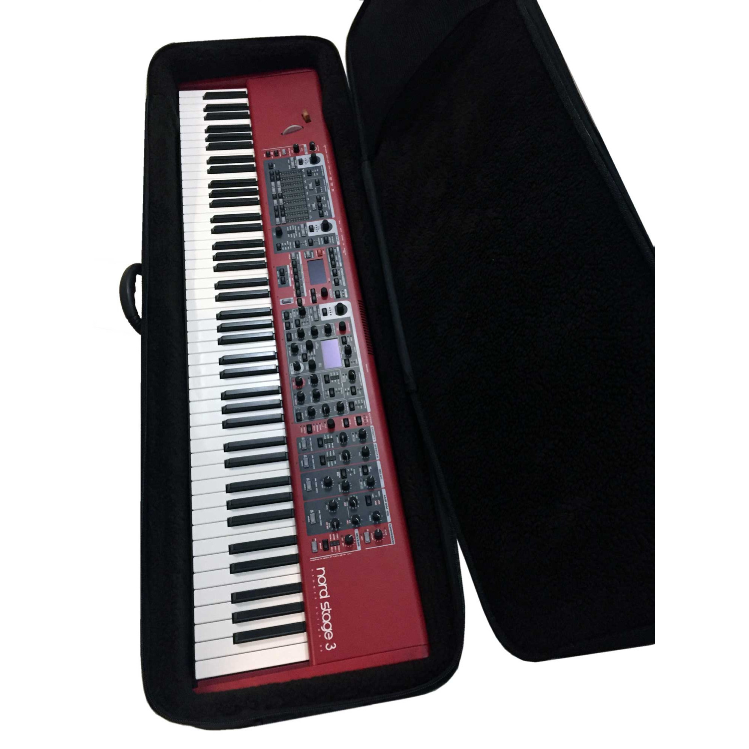 Semi Case Teclado 76 Teclas SLIM