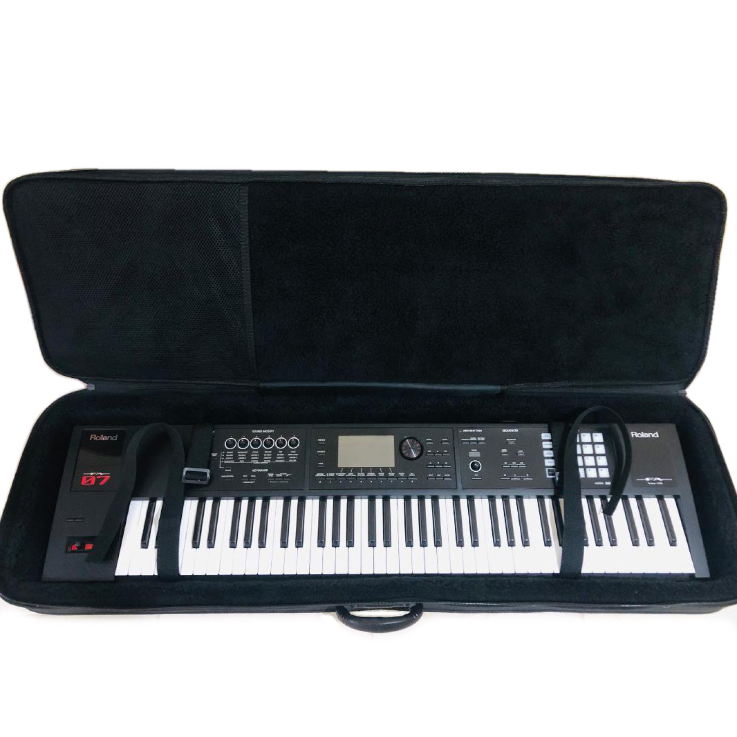 Semi Case Teclado 76 Teclas SLIM