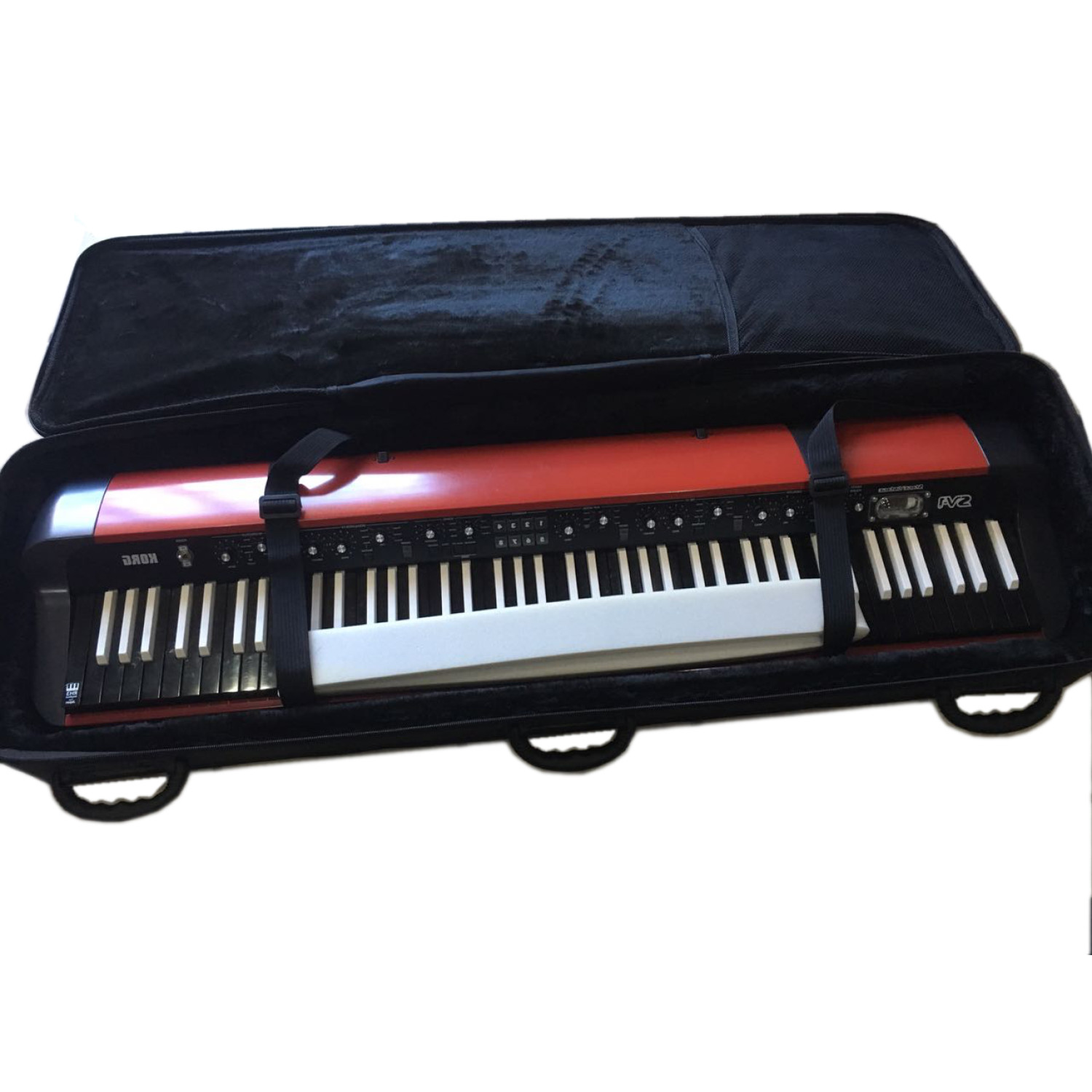 Semi Case Teclado 88 Teclas
