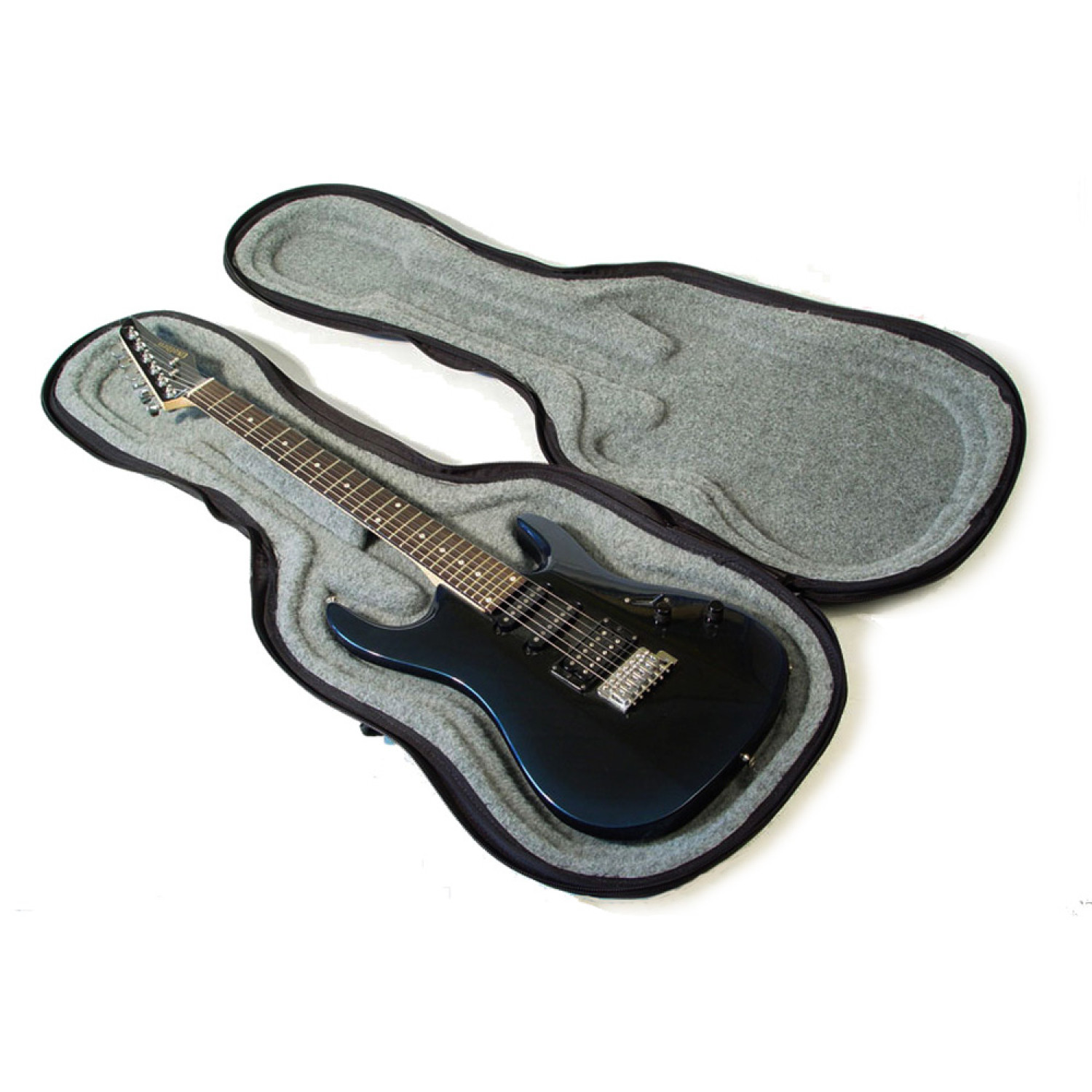 Hard Bag Guitarra Strato