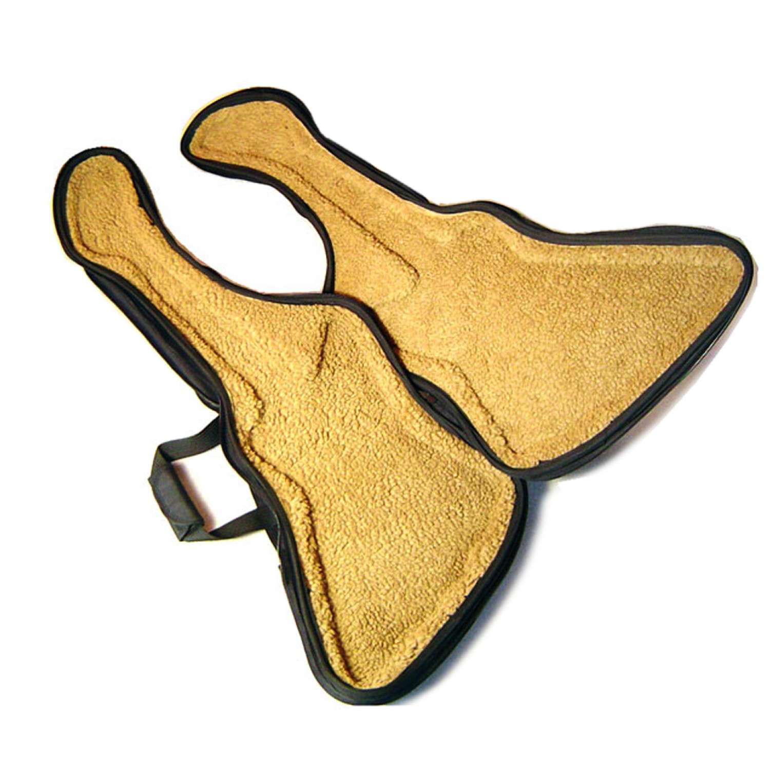 Hard Bag Guitarra Explorer