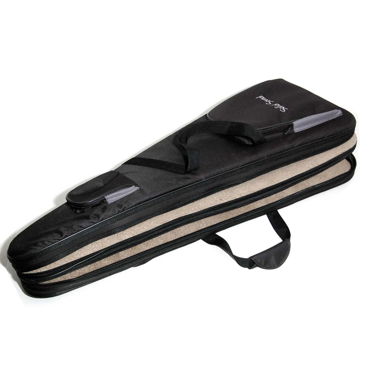 Hard Bag Guitarra Dupla