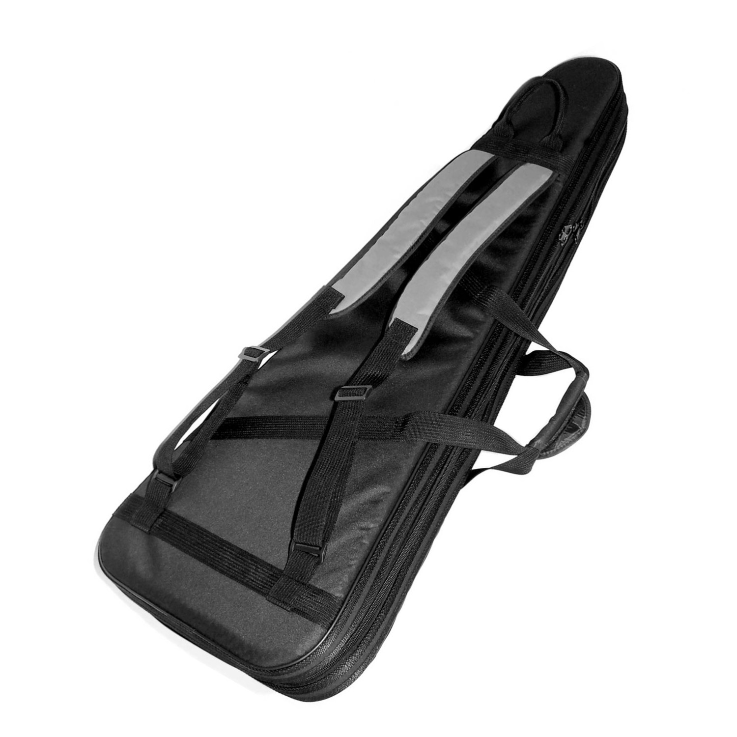 Hard Bag Guitarra Dupla