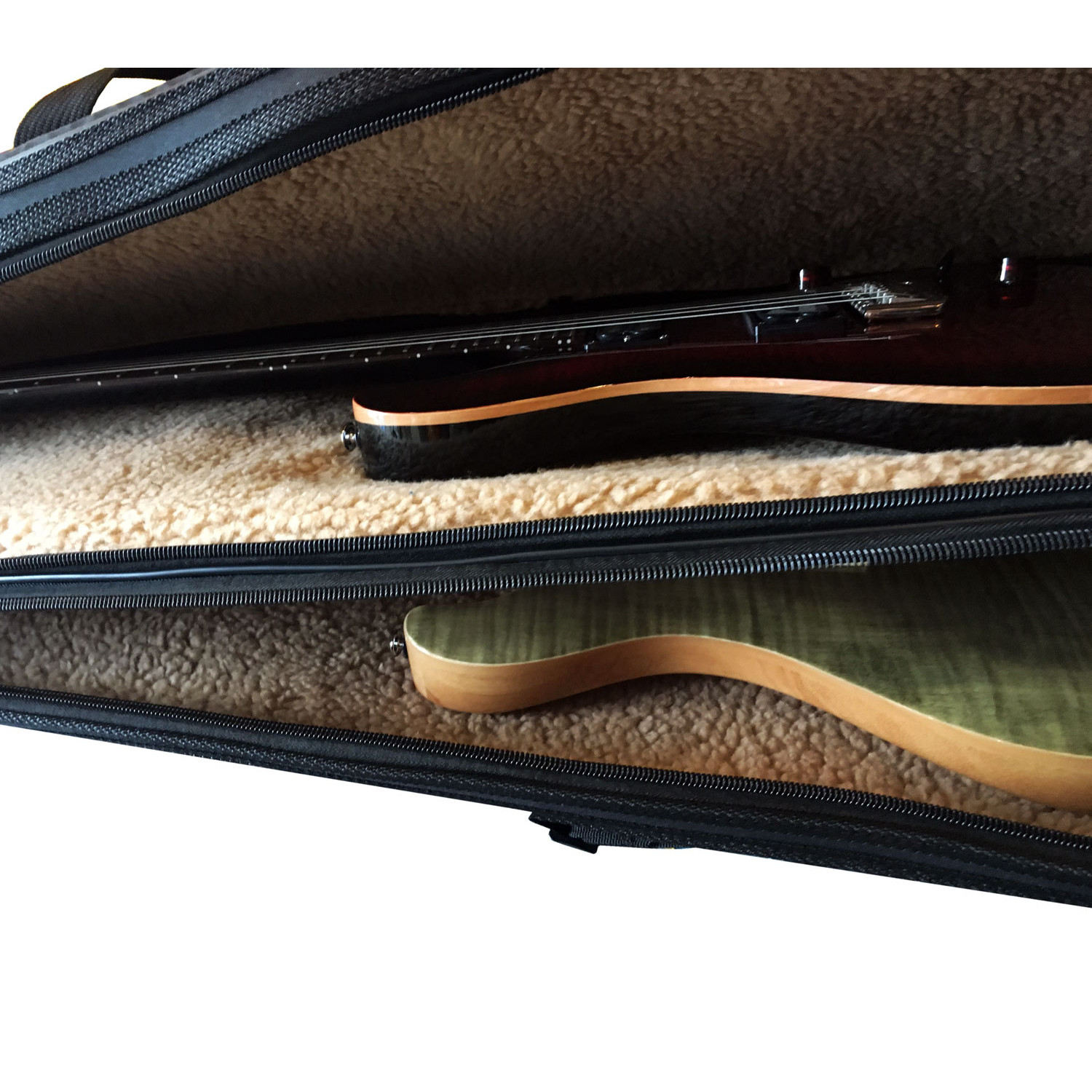 Hard Bag Guitarra Dupla