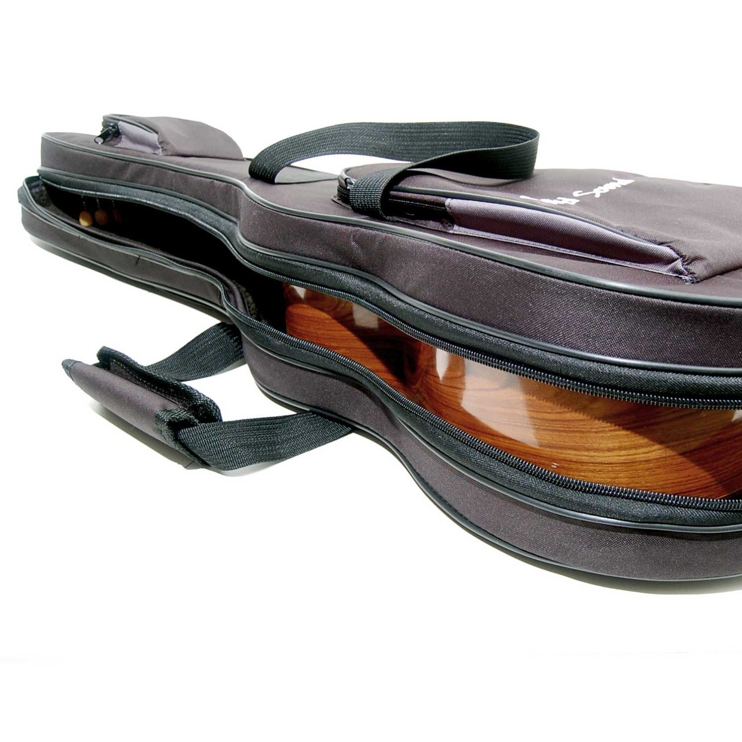 Hard Bag Violão Folk