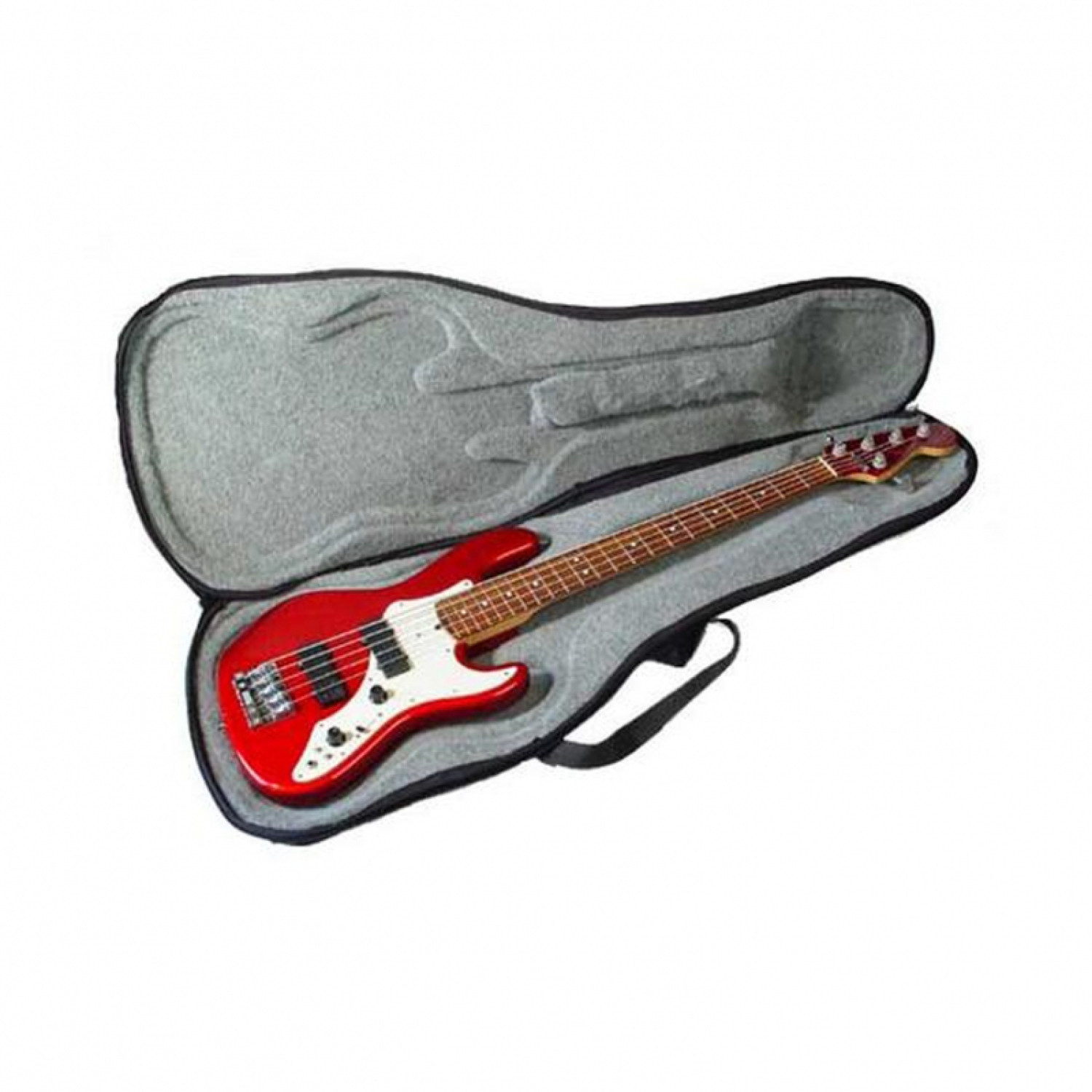 Hard Bag Baixo Jazz Bass