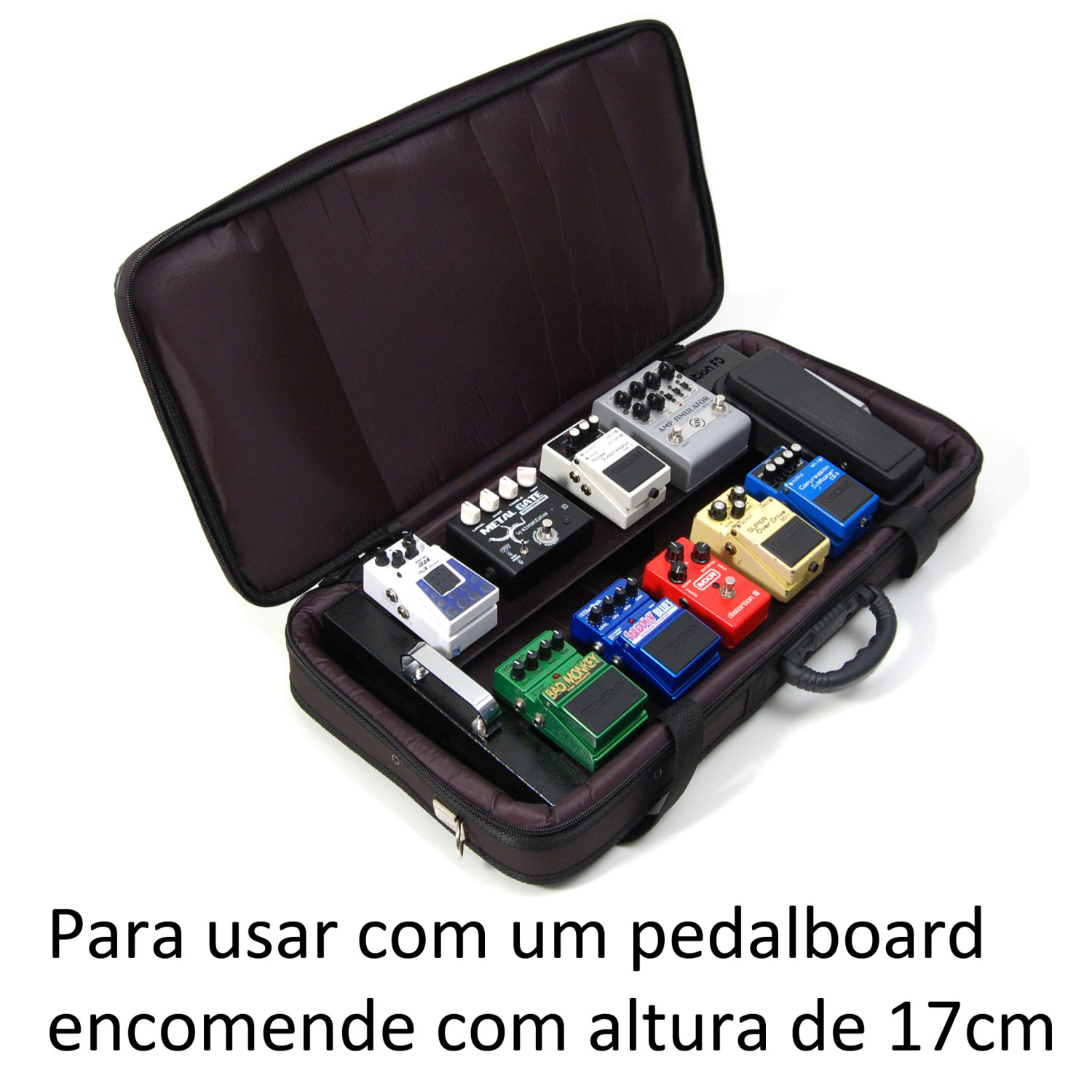 Pedaleira Extra G - Semi Case