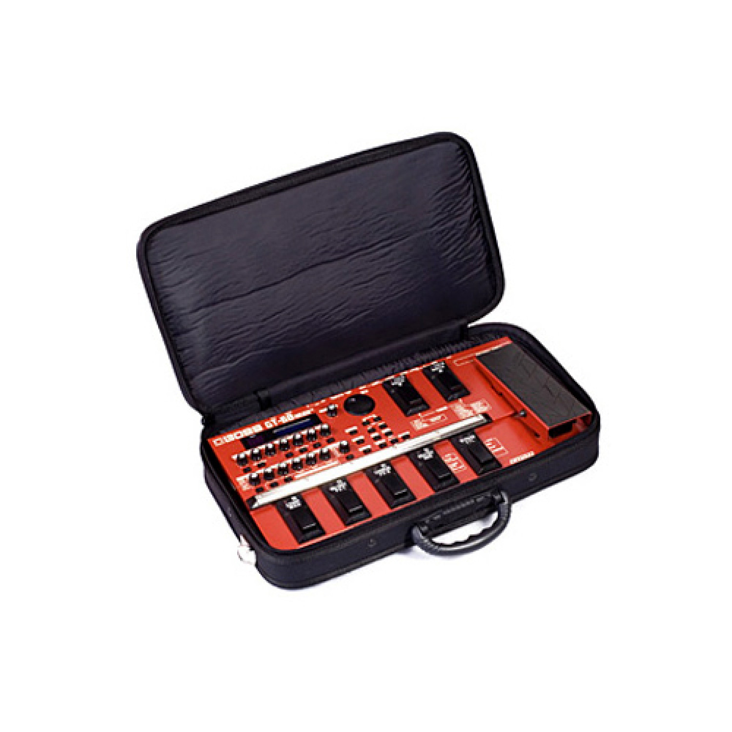 Pedaleira Grande - Semi Case