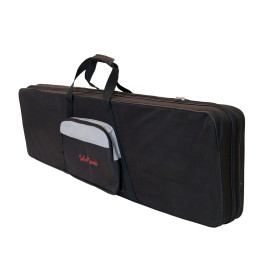 Hard Bag Teclado 61 Teclas SLIM - 107X36X12-  CLIQUE E VEJA MAIS TAMANHOS