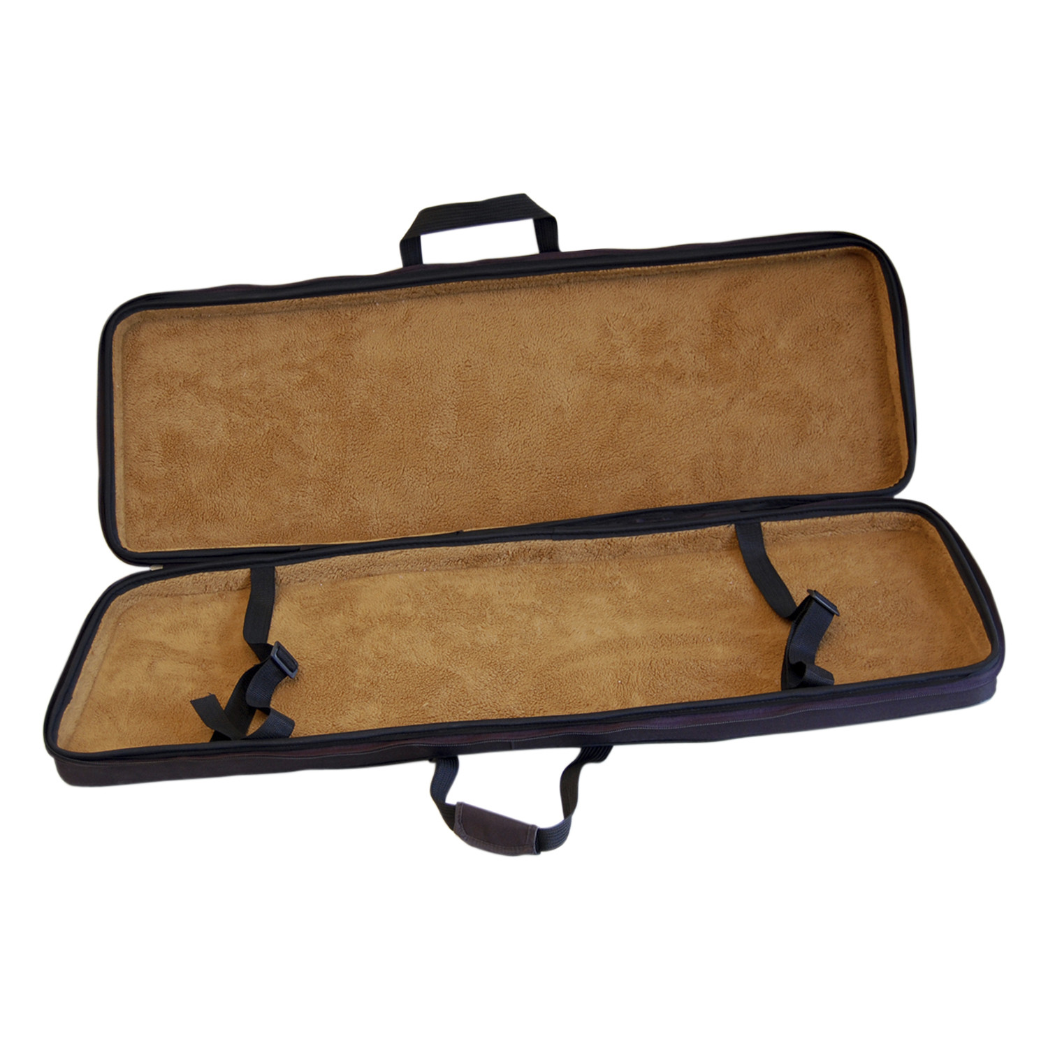 Hard Bag Teclado 61 Teclas 102X 42X 14