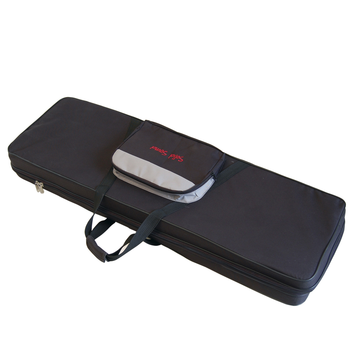 Hard Bag Teclado 61 Teclas 102X 42X 14