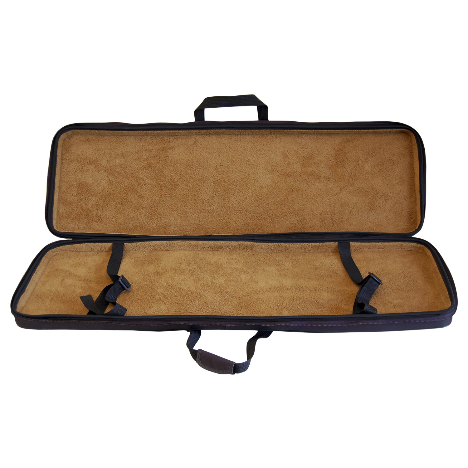 Hard Bag Teclado 76 Teclas SLIM- 124X 37X 12