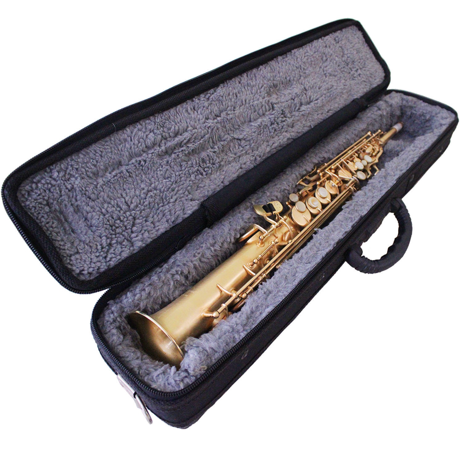 Semi Case Sax Soprano