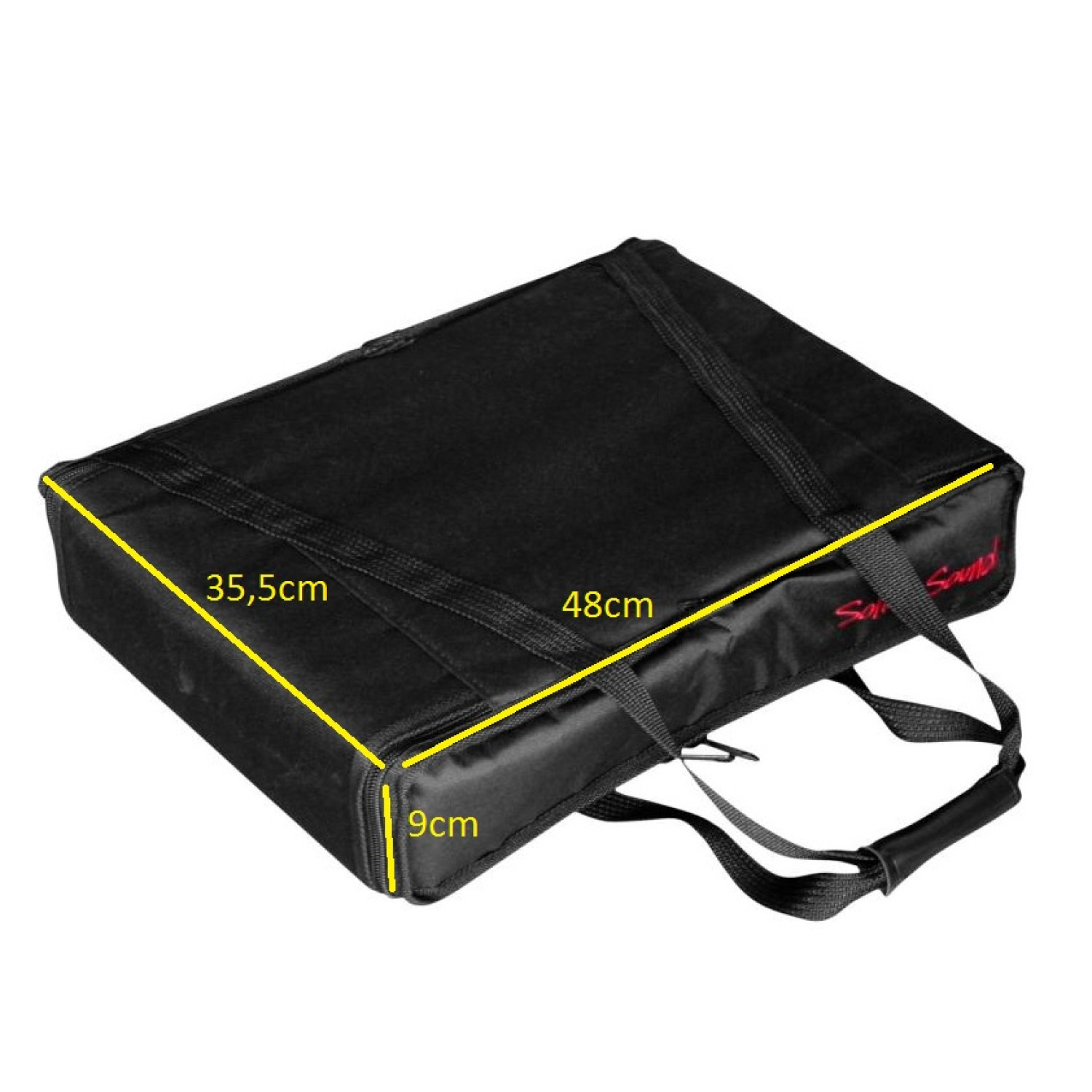 Case Rack 2U