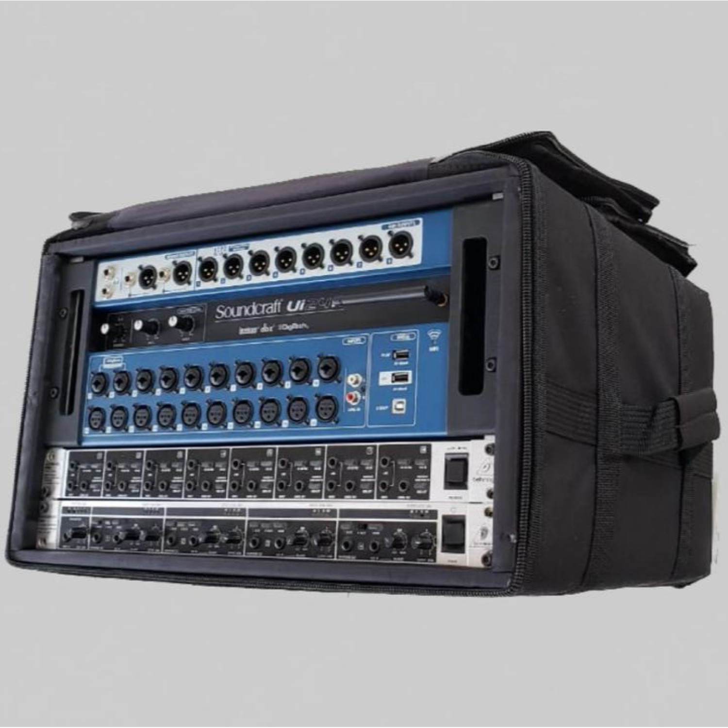 Case Rack 6U