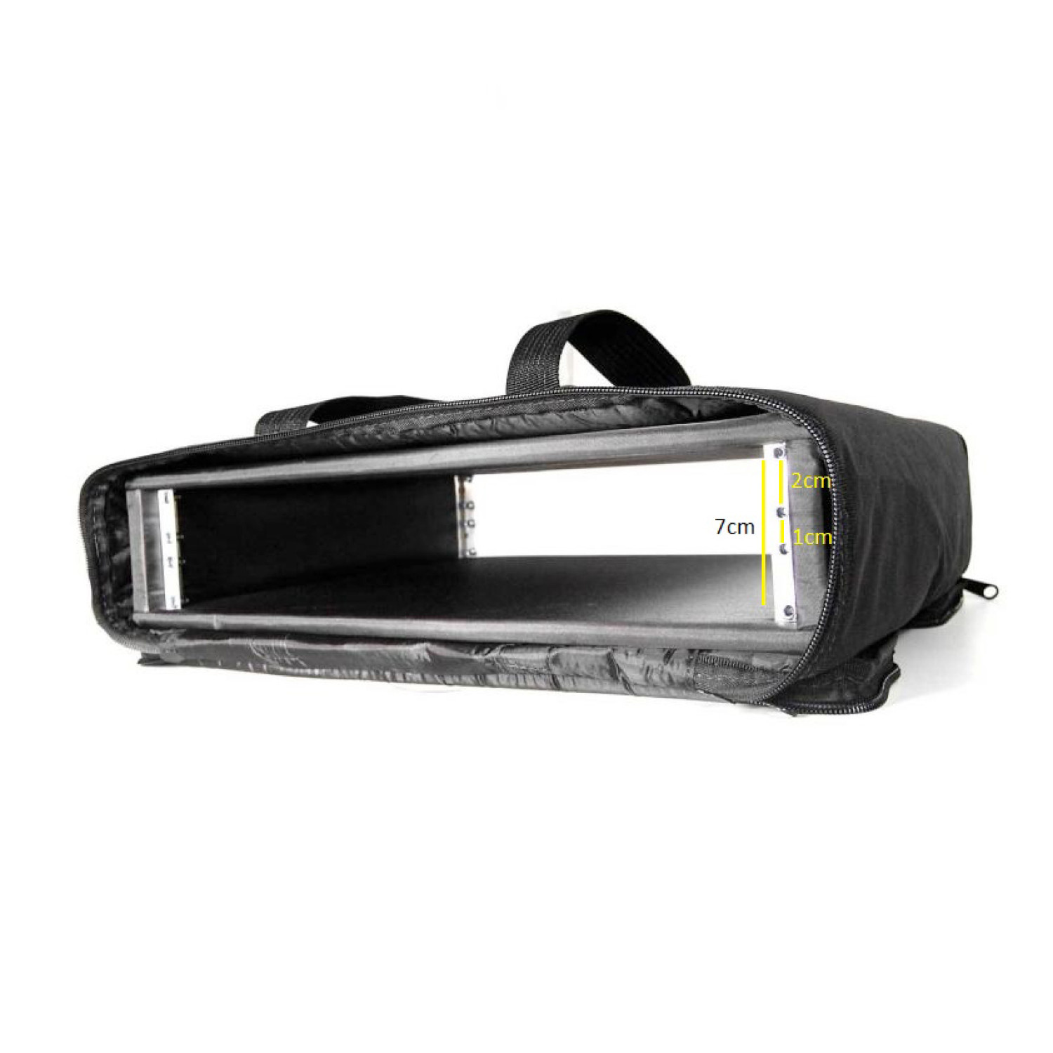 Case Rack 2U Pró