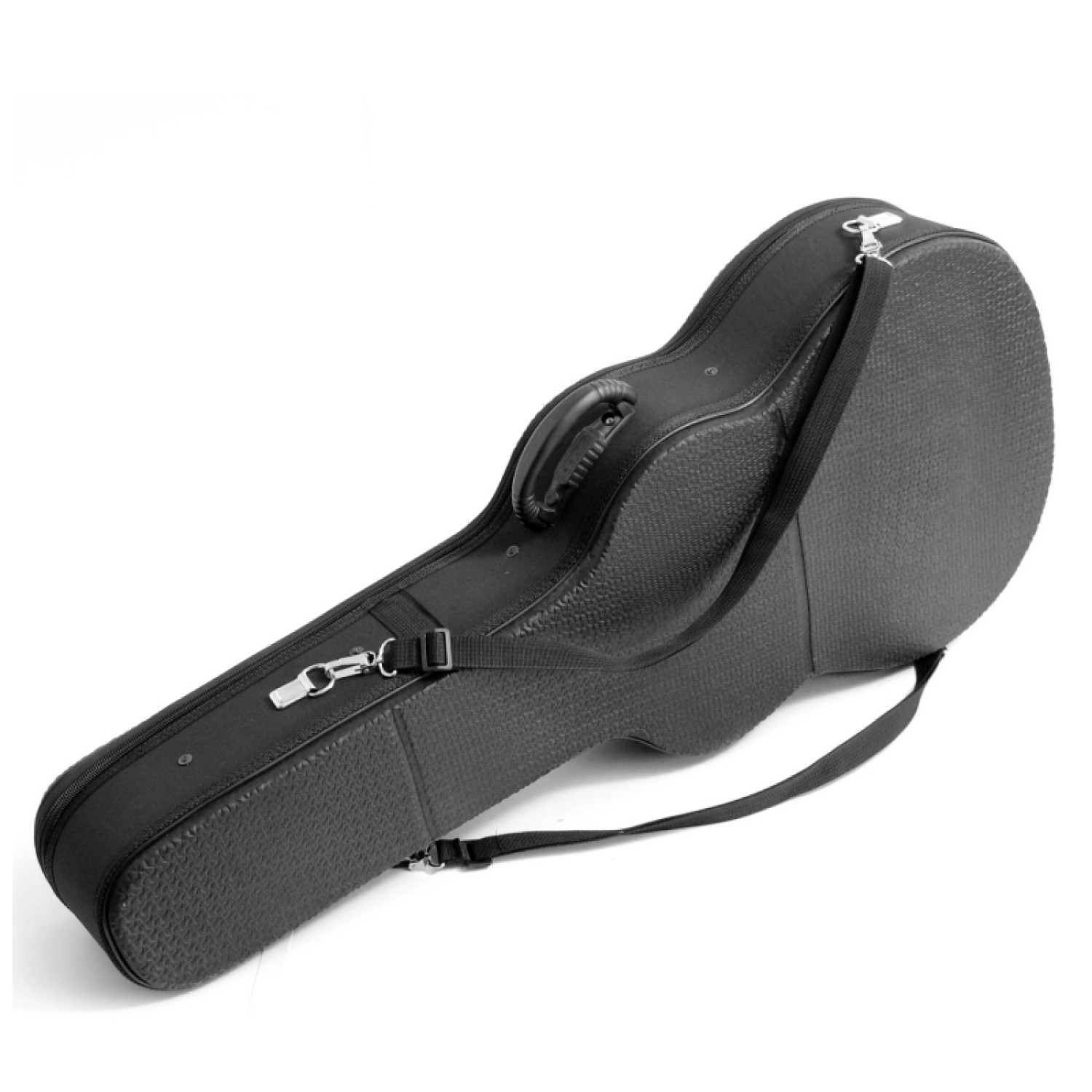 Semi Case Violão Flat
