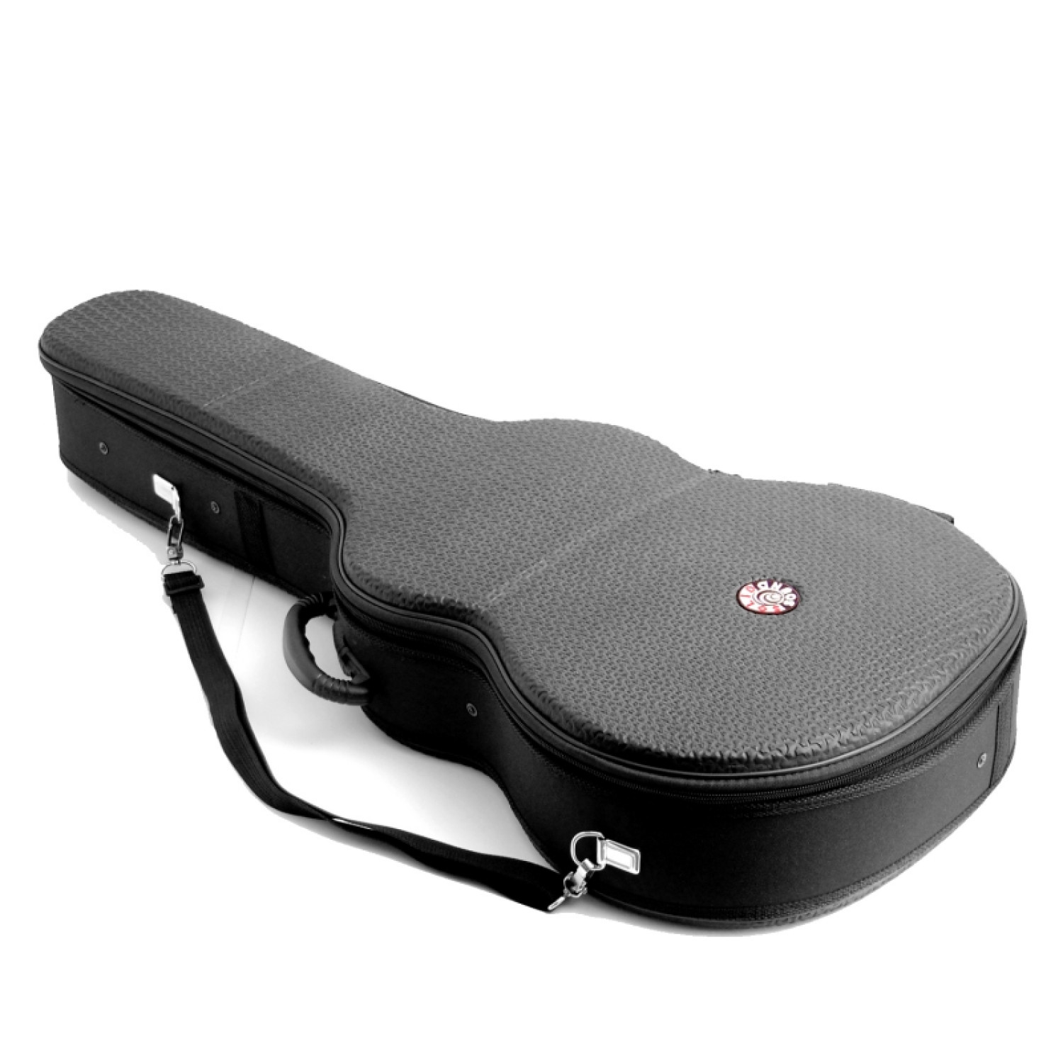 Semi Case Violão Flat