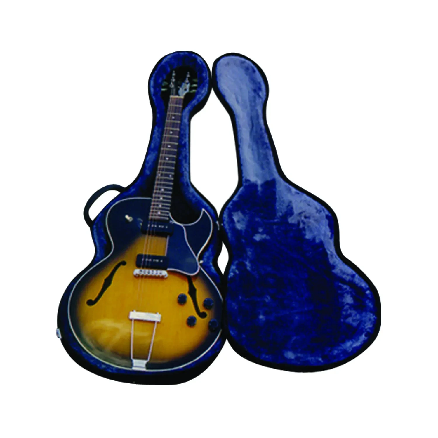 Semi Case Guitarra Strato