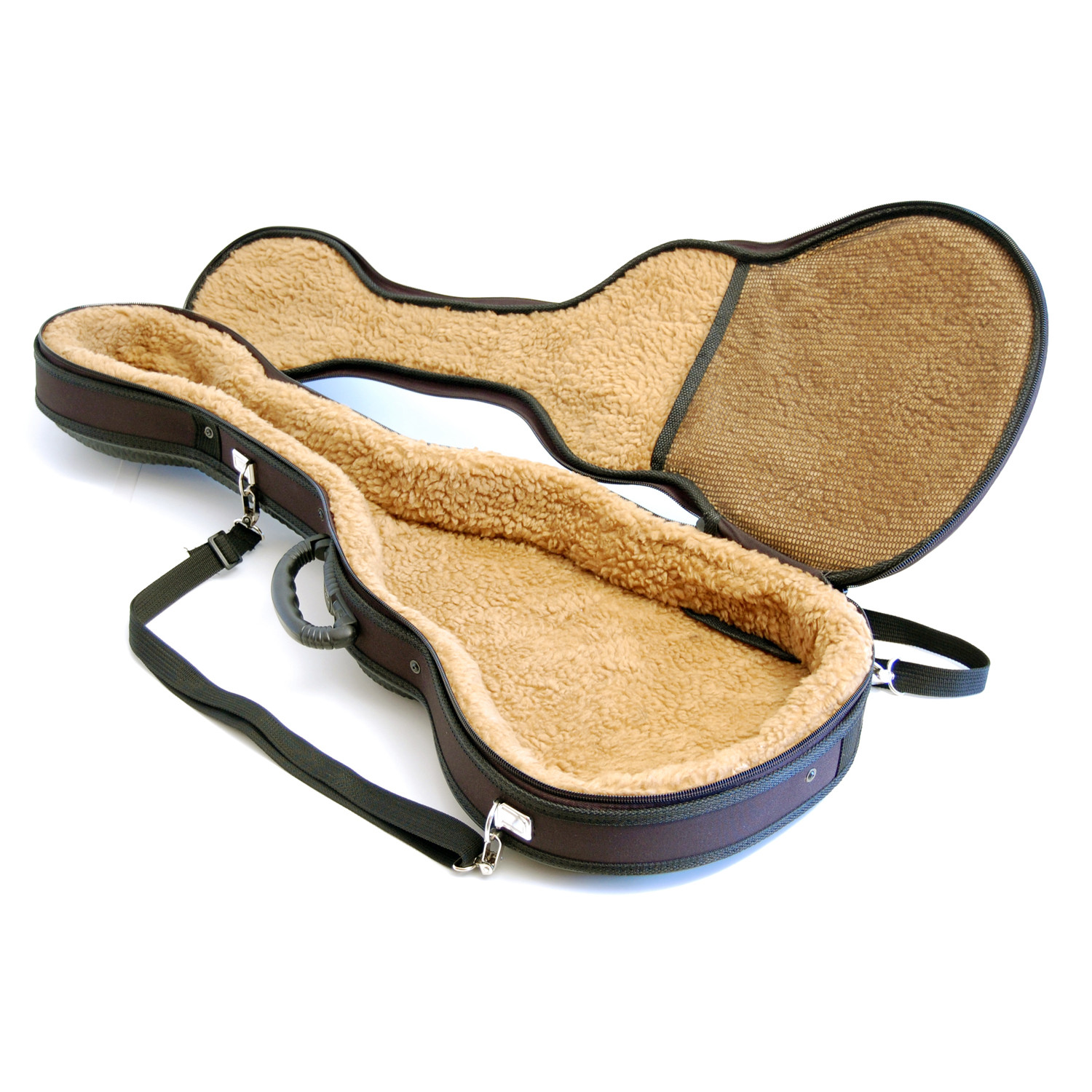 Semi Case Guitarra Les Paul