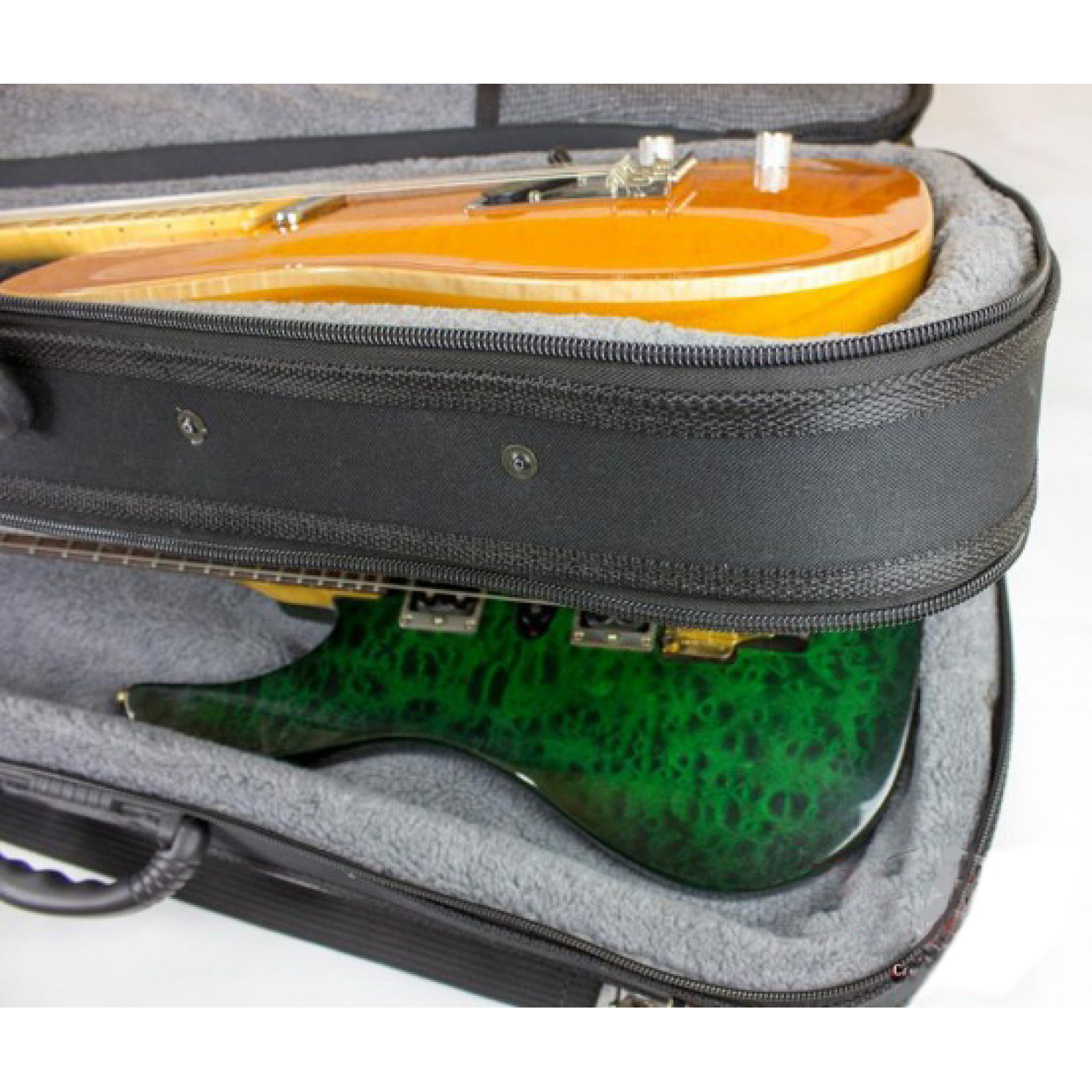 Semi Case Guitarra Dupla