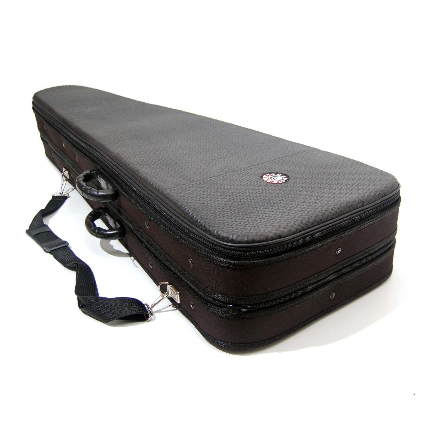 Semi Case Guitarra Dupla