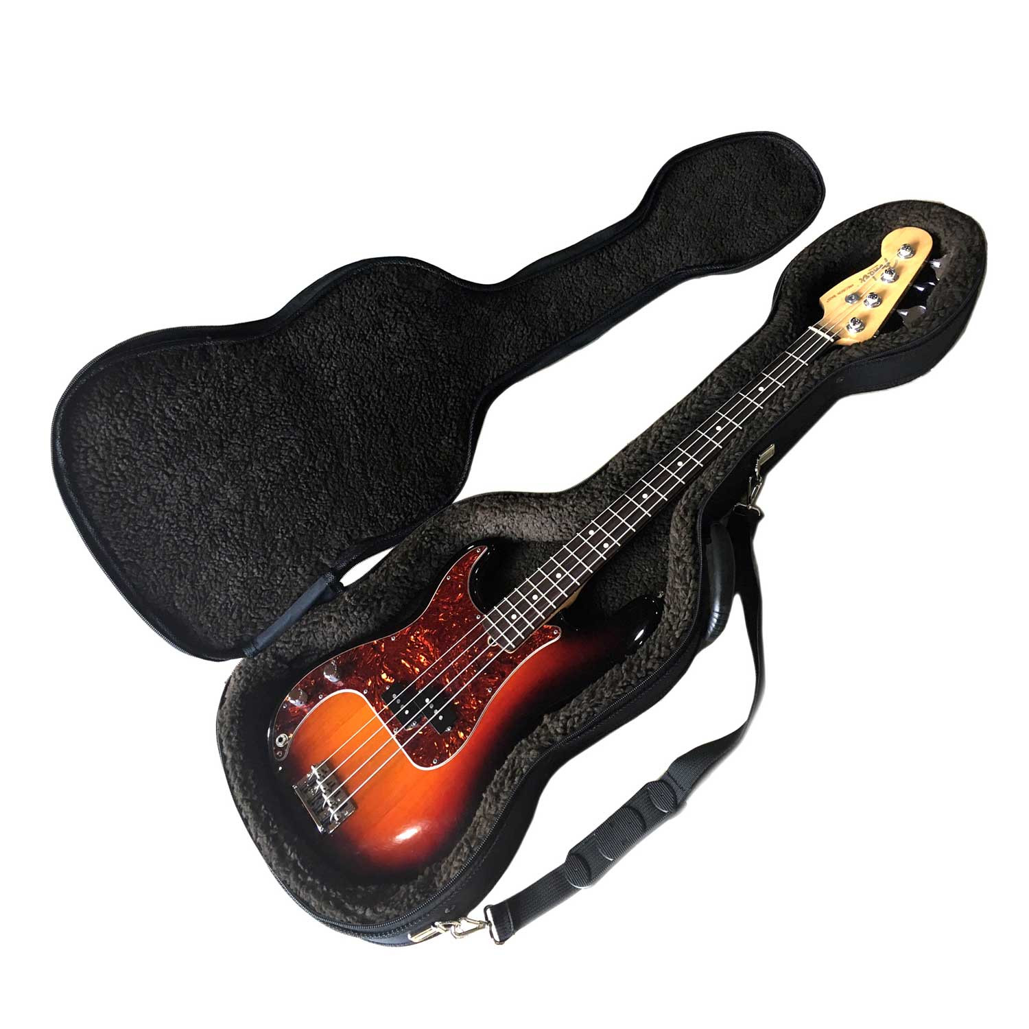 Semi Case Baixo Jazz Bass