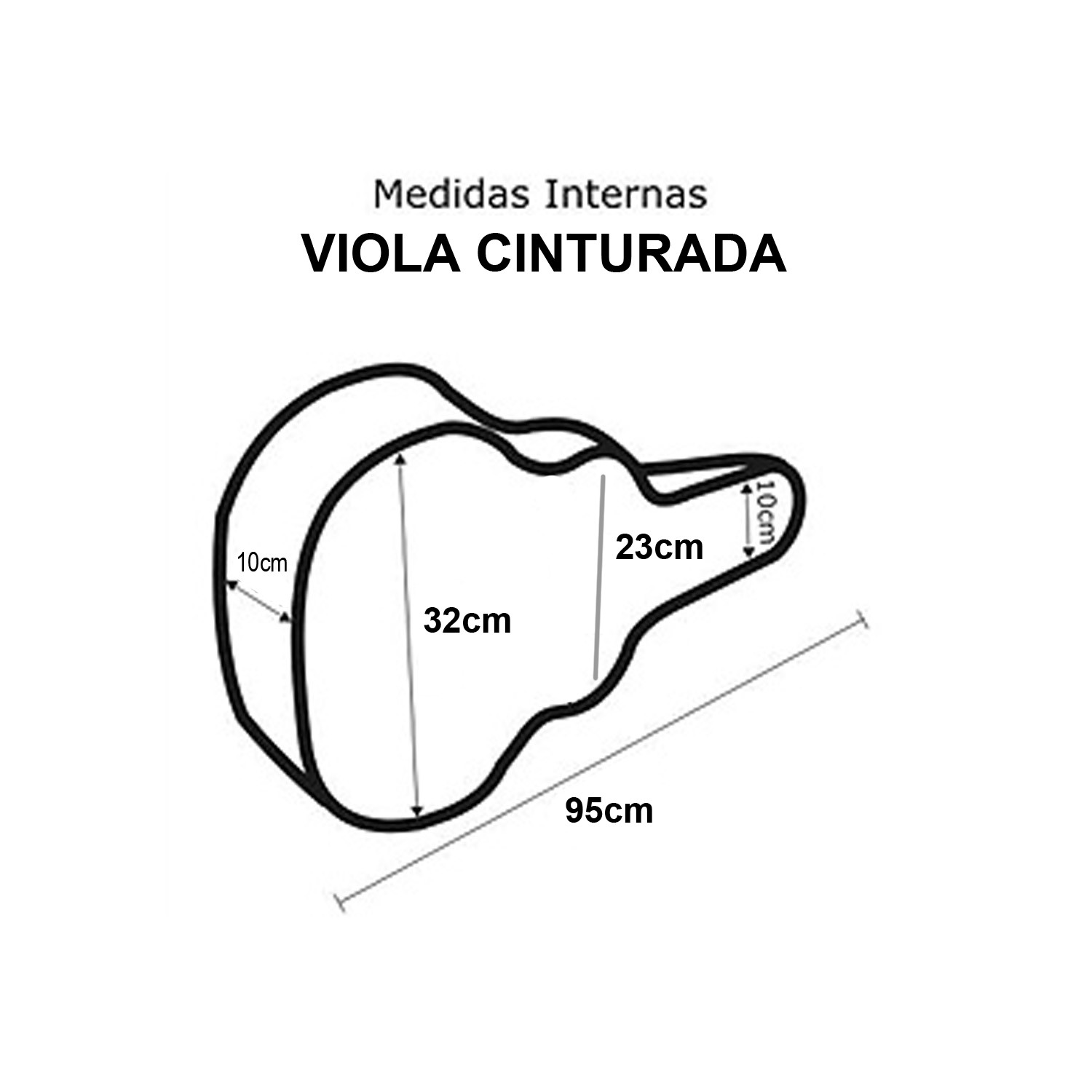 Semi Case Viola Cinturada