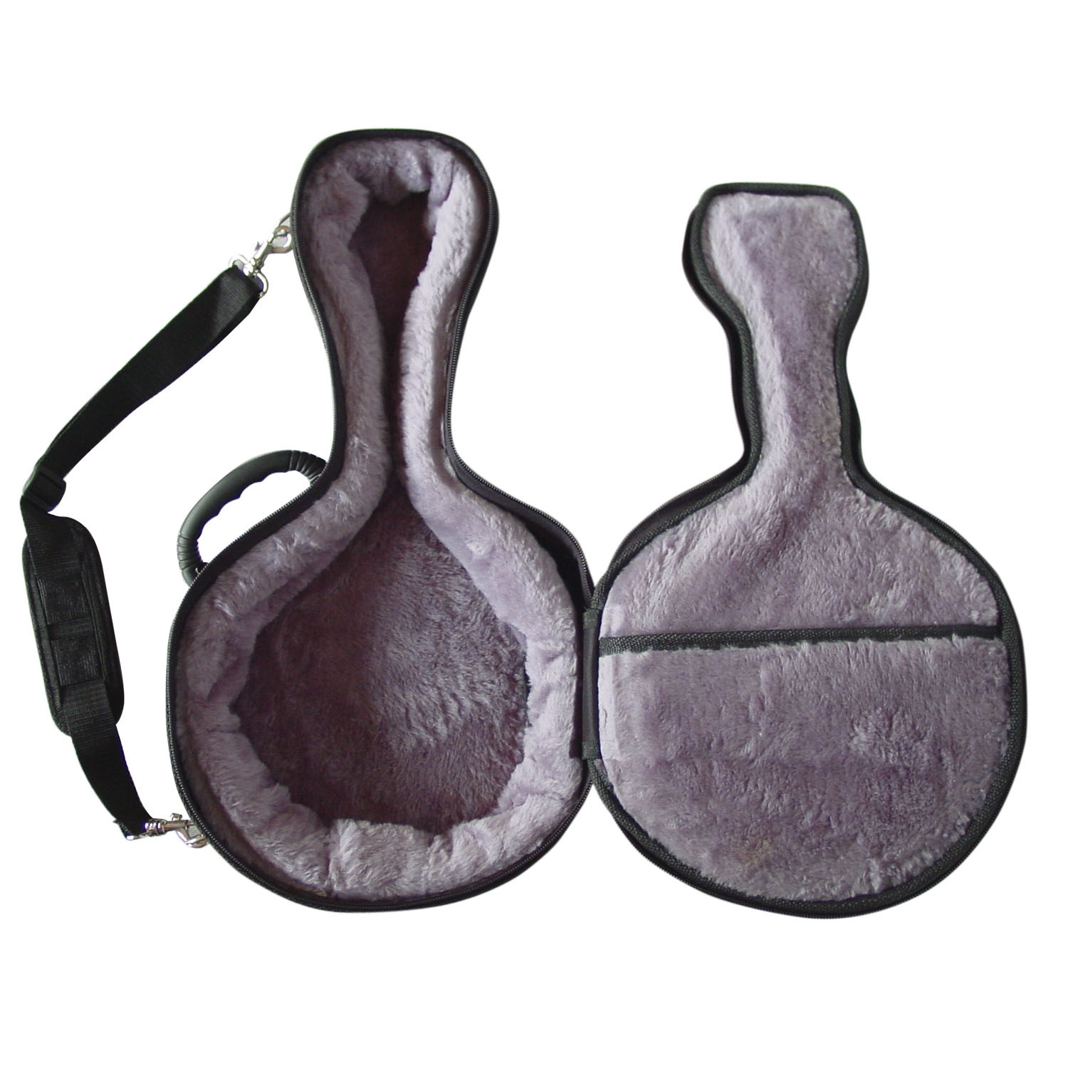 Semi Case Banjo