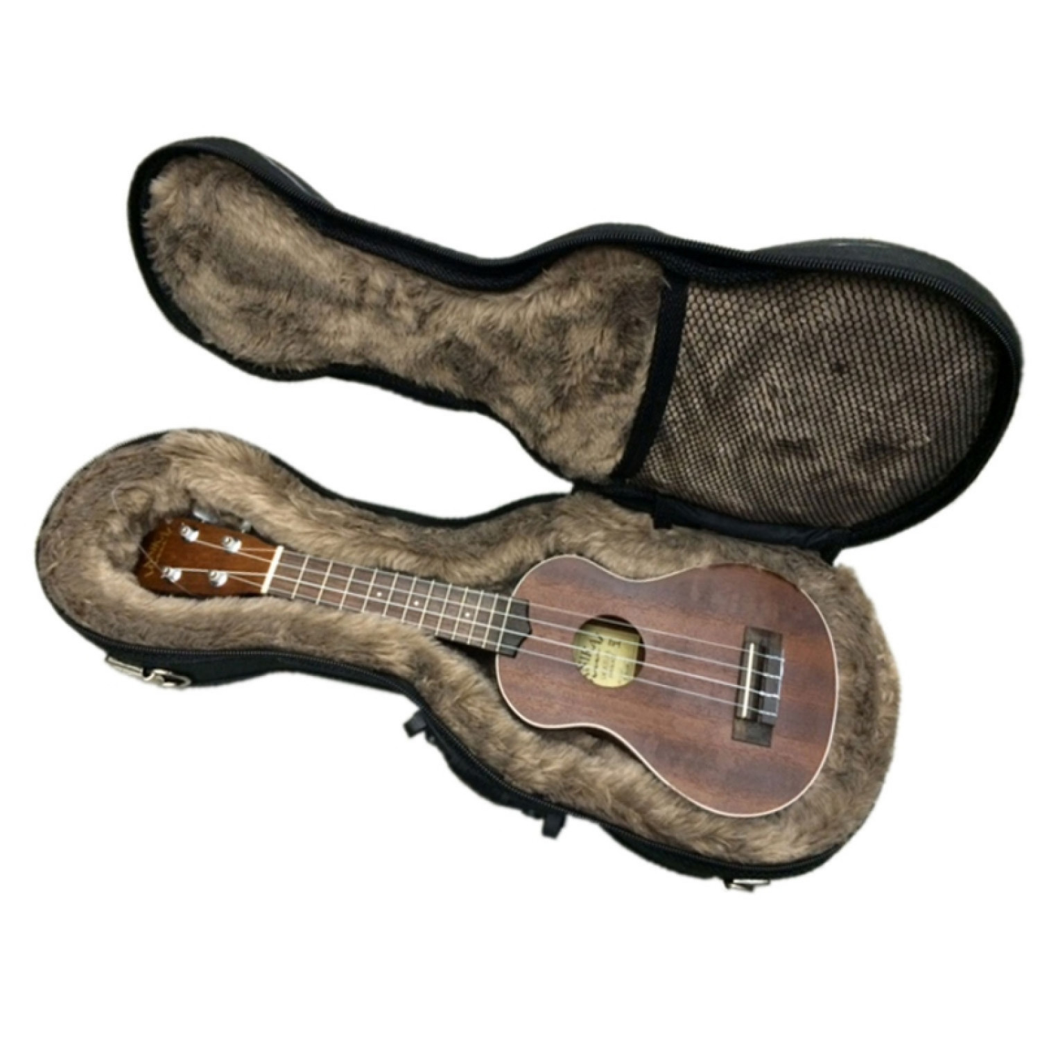 Semi Case Ukulele Soprano