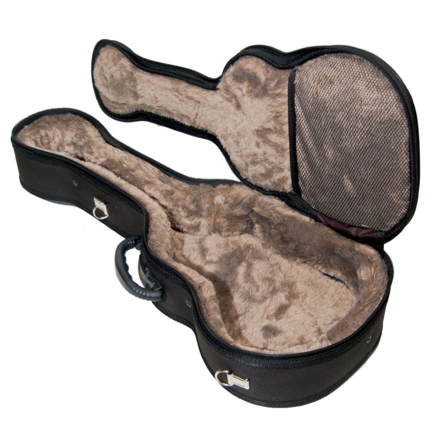 Semi Case Ukulele Barítono