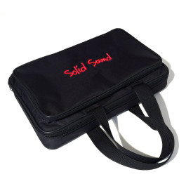 Bolsa Microfone Com Fio