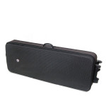 Semi Case Teclado 61 Teclas SLIM com Rodinhas