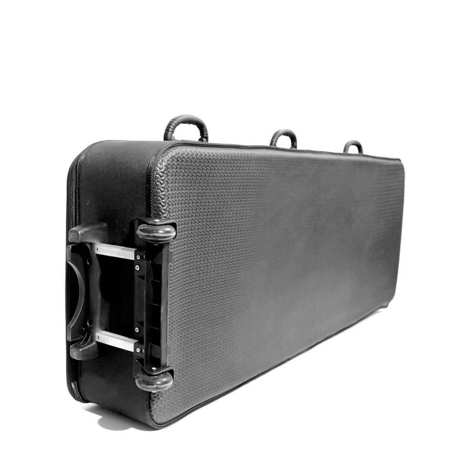 Semi Case Teclado 88 Teclas SLIM com Rodinhas